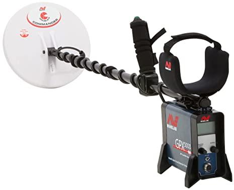 Minelab GPX-5000 Metal Detector, Color : Black