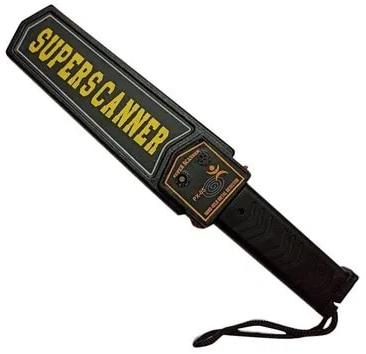 Super Scanner Metal Detector, Size : 2 Meter