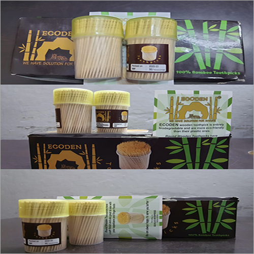 Polished Plain Wooden Toothpicks, Feature : Durable, Eco-Friendly, Fine Finished