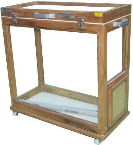 Rectangular Polished Manual Chromatography Apparatus, For Laboratory, Packaging Type : Carton Box