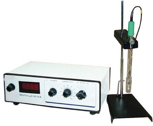 Digital PH Meter, For Indsustrial Usage