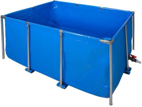 Plain Plastic Fish Pool, Feature : Durable, Fine Finish