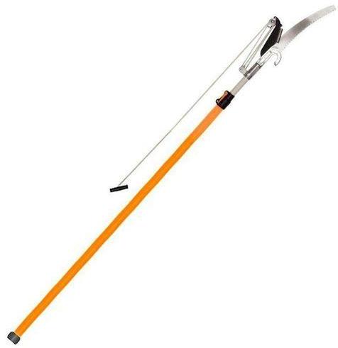 Mild Steel Tree Pruner, Length : 1-2 Mtr