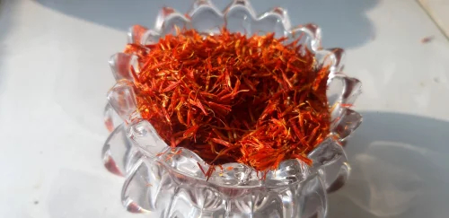 Natural American Saffron, Certification : FSSAI Certified