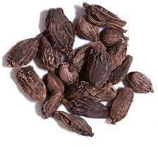 Black Cardamom Pods, Packaging Type : PP Bag