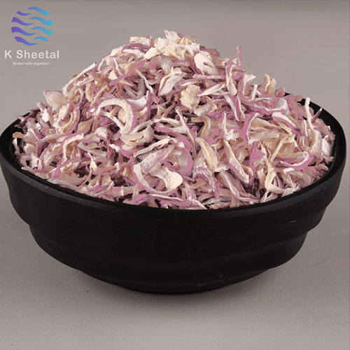 Dehydrated Pink Onion Kibbled, Packaging Type : PP Bag