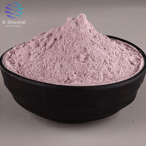 Raw Dehydrated Red Onion Powder, For Cooking, Grade Standard : Food Grade