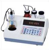 Digital Karl Fischer Titrator