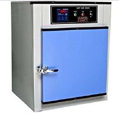 Stainless Steel Hot Air Oven, For Laboratory, Voltage : 220V