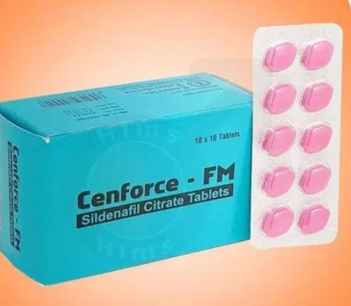 Cenforce-FM 100mg Tablets, Purity : 100%