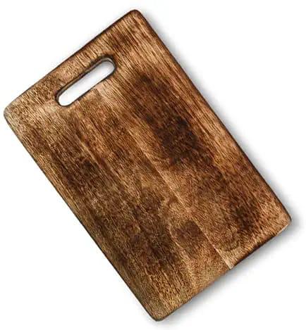 Rectangular Wooden Chopping Board, For Kitchen, Pattern : Plain