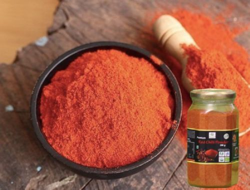 Orgalive Organic Red Chilli Powder, Packaging Size : 200g