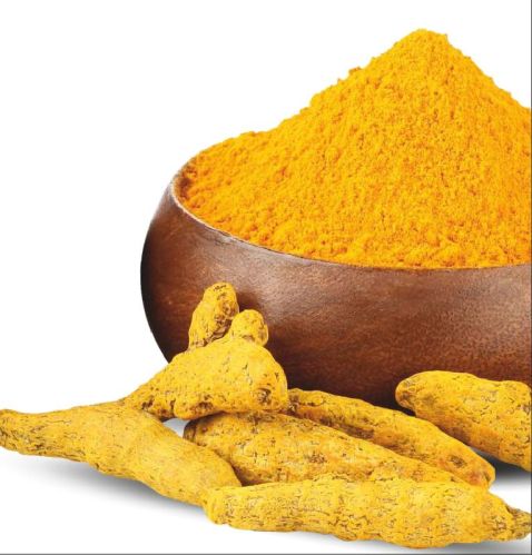 Raw Natural Turmeric Powder, For Cooking, Spices, Certification : FSSAI Certified