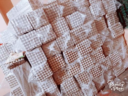 Plain Paper Trays, For Industrial Use, Technics : Machine Made