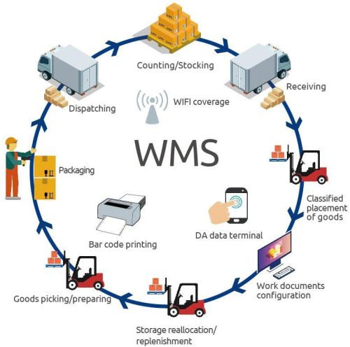 Best Warehouse Management Solution