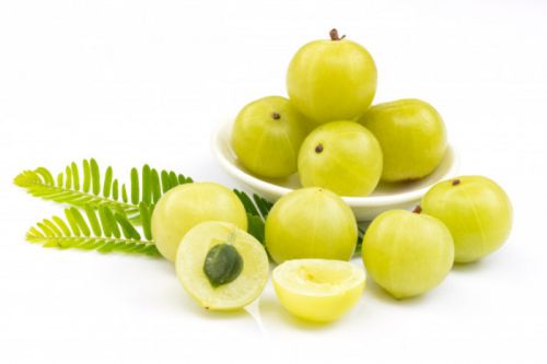 Organic Amla, For Murabba, Skin Products, Color : Green