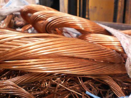 Copper Cable Scrap, For Electrical Industry, Feature : High Ductility, High Tensile Strength