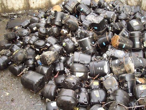 Fridge Motor Scrap, Certification : CE Certified