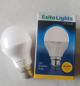 12W Aluminium LED Bulb With Box, Operating Temperature : -25 +85deg C