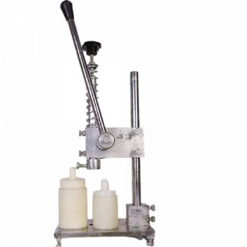 LED Bulb Tikki Fitting Machine, Brand Name : Exito Lights