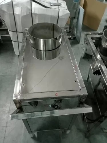 Stainless Steel Masala Grinder Machine