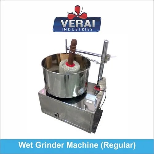 Manual Regular Wet Grinder Machine