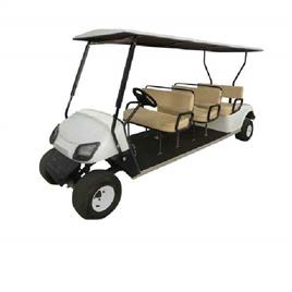 6 Seater Golf Carts, For Industrial Use