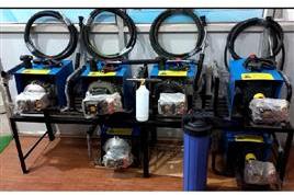 Annovi Reverberi Car Washer, Certification : CE Certified