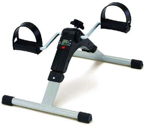 Blue Import Export Mini Pedal Exercise Cycle