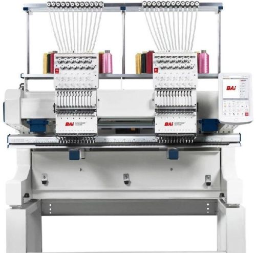 Embroidery Machine, For Textile Industy, Certification : CE Certified