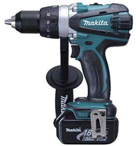Makita BDF458RFE Cordless Drill Driver