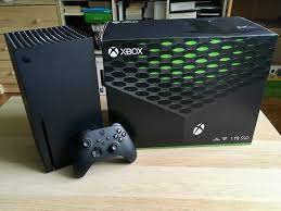 Microsoft Xbox Series X 1TB Gaming Console