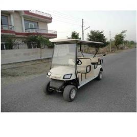 Automatic Six Seater Golf Carts