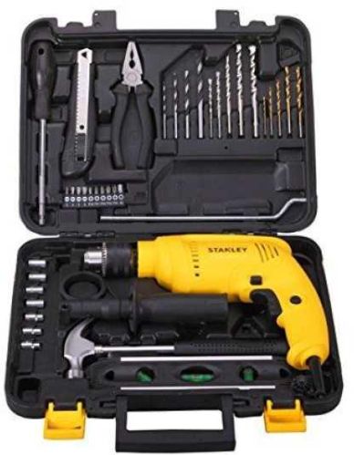 Stanley SDH600KA Impact Drill Kit (35 Accessories)