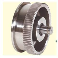 Steel Crane Wheel, Certification : ISI Certified, ISO 9001:2008 Certified, ROSH Certified