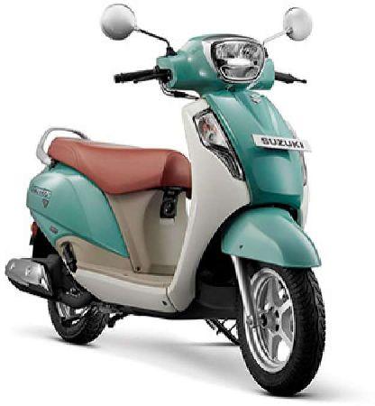 Fuel Suzuki Access 125, Certification : ROSH Certified