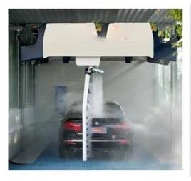 Automatic Touchless Car Washer, Voltage : 110V, 220V