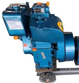 Water Cooled Diesel Engine 7.5 KVA Cylinder