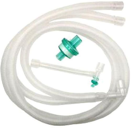 Plain Plastic Ventilator Circuit, Feature : Crack Resistance, Excellent Finish
