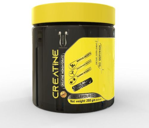 Creatine Monohydrate Dietary Supplement Powder