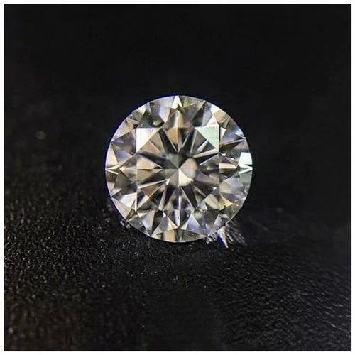 Polished Round Brilliant Diamond, For Jewellery Use, Size : 0-10mm