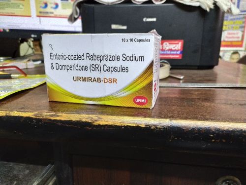 Rabeprazole Domperidone Capsule