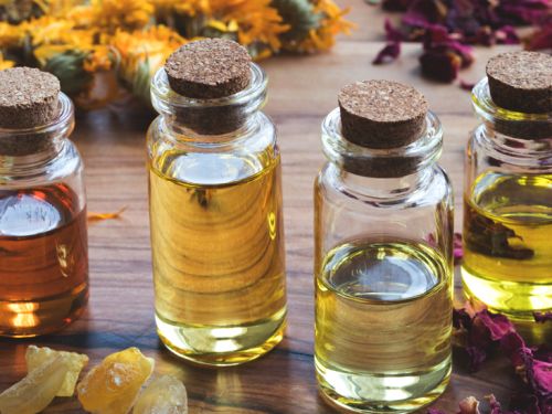 Organic Palmarosa Oil, For Medicine Use, Fragrance, Feature : Fine Purity, Freshness, Good Quality