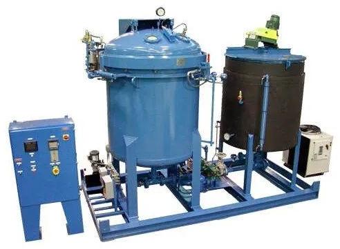 Industrial Vacuum Impregnation Plant, Power : 0.5-2 HP