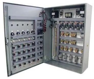 CRCA Relay Logic Control Panel