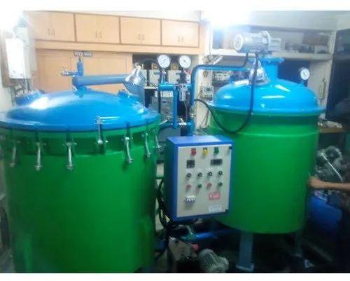 Electric 1000-2000kg Varnishing Vacuum Impregnation Plant, Voltage : 220V