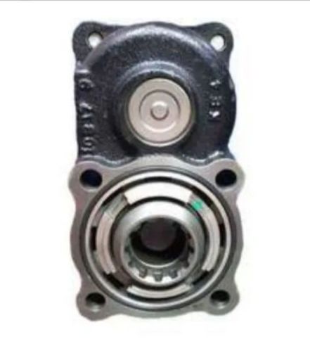 Polished Mild Steel Leyland PTO Assembly, For Industrial Use, Style : Vertical