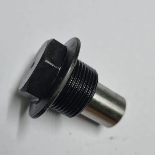 Metal Scania Oil Drain Plug, For Industrial, Color : Silver