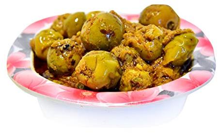 Lesua Leswa Pickle, Taste : Tangy