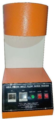 Automatic Melt Flow Index Tester, For Plastic Meting